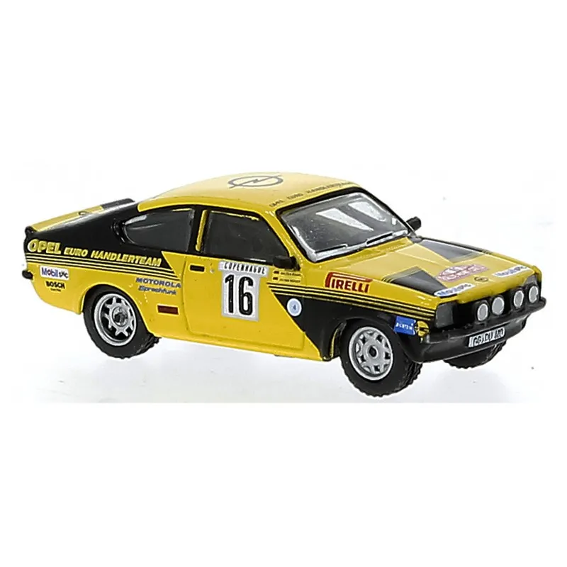 Opel Kadett C GT/E. BREKINA 20401