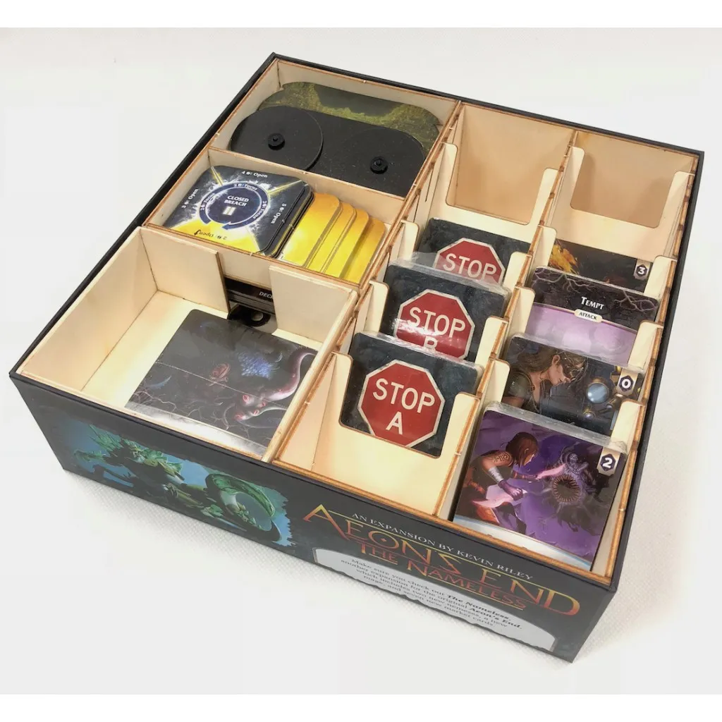 Organizer - Aeon's End