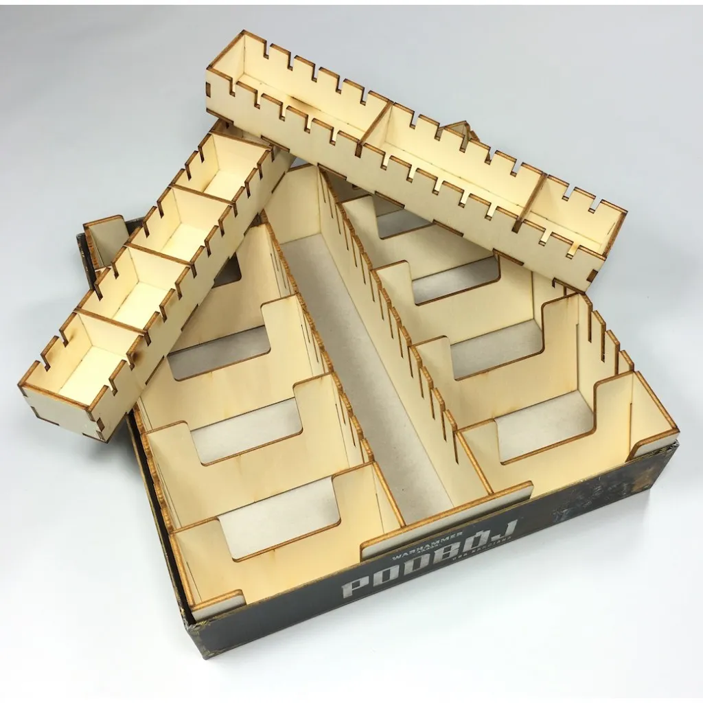 Organizer - compatible avec LCG Medium Box