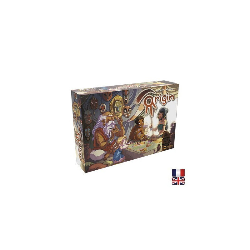 Origin - Mon Ludicaire