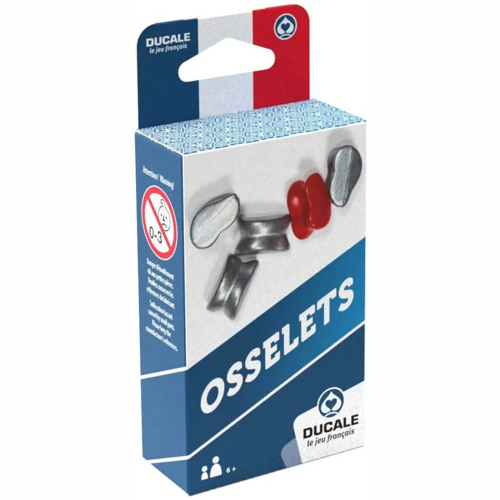 Osselets en Métal