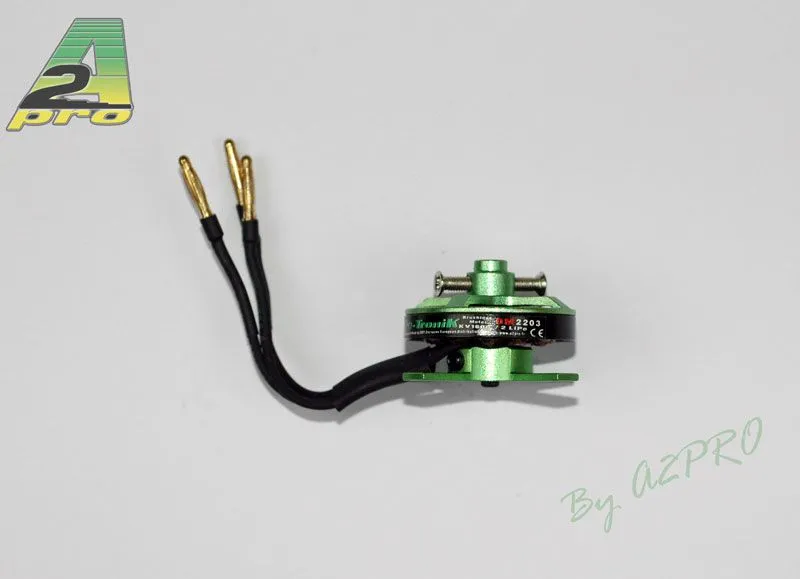 Pro-Tronik Moteur DM2203 Kv1600