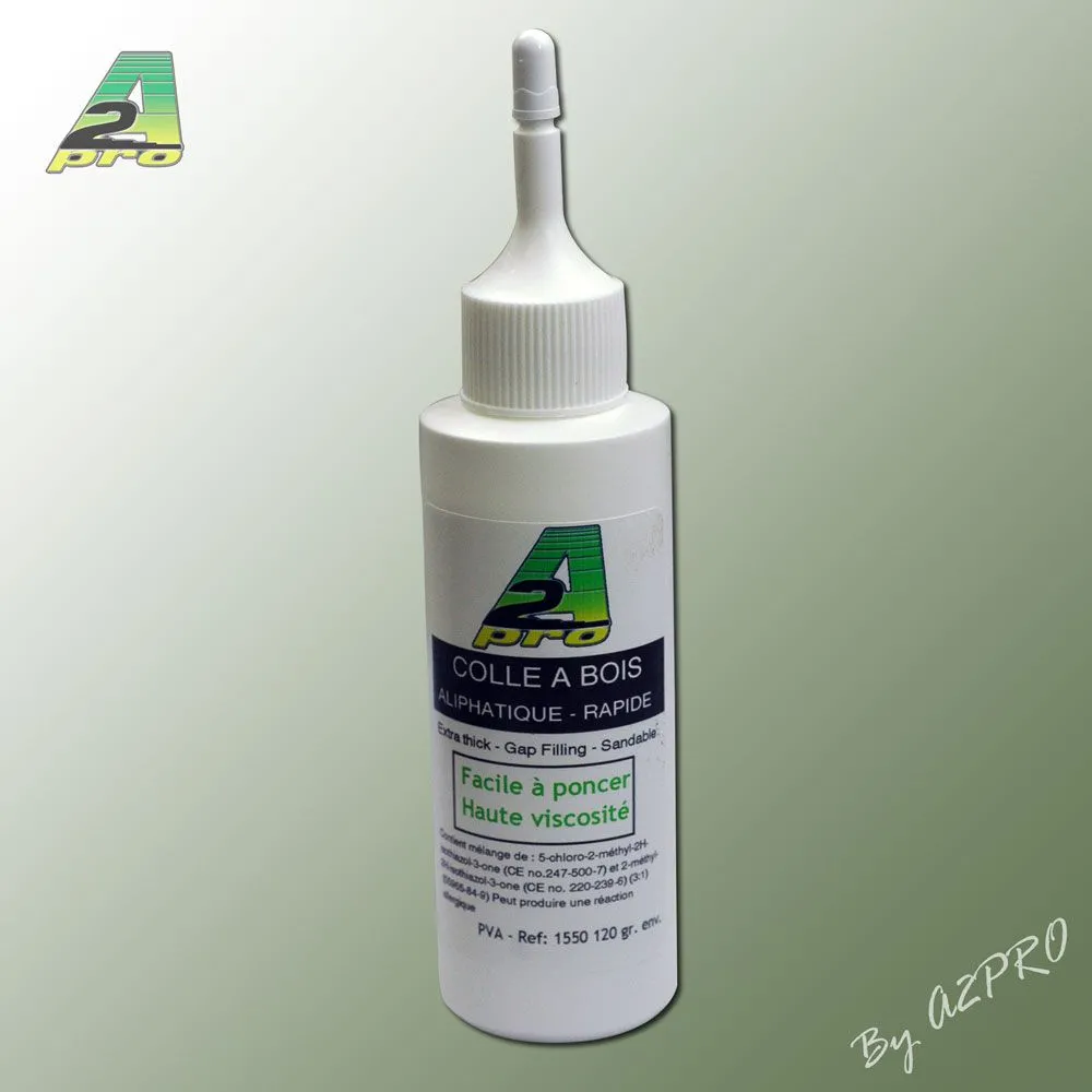 COLLE BLANCHE ALIPHATIQUE 125ml