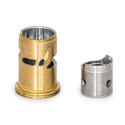 Set Chemise/piston 5P pour 21 Club Racer