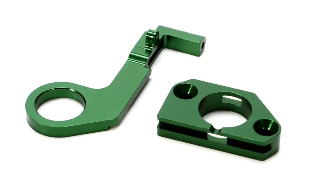 Twin Hammers -Support moteur radial en aluminium - HORIZON HOBBY - Référence: VTR232018