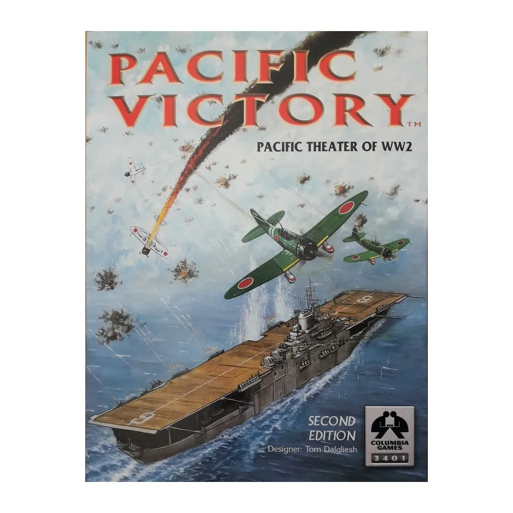 Pacific Victory - 2nd Edition