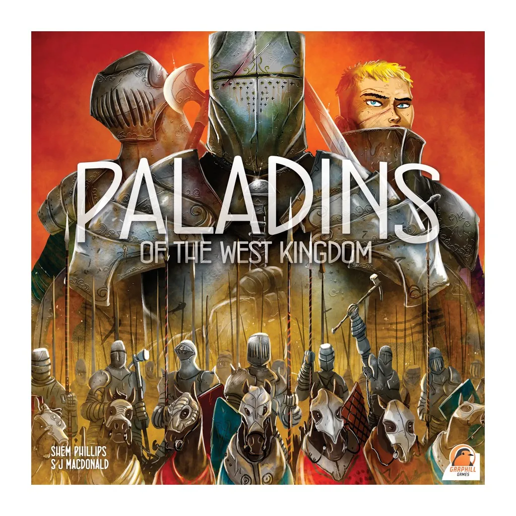Paladins of the West Kingdom
