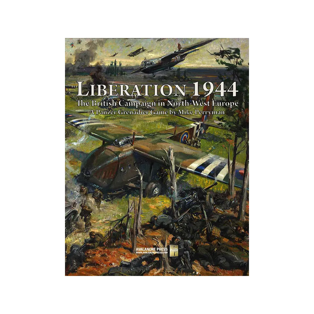 Panzer Grenadier - Liberation 1944