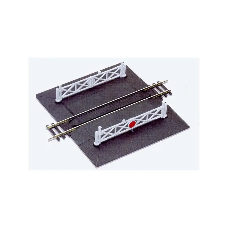 Passage à niveau. PECO ST-268