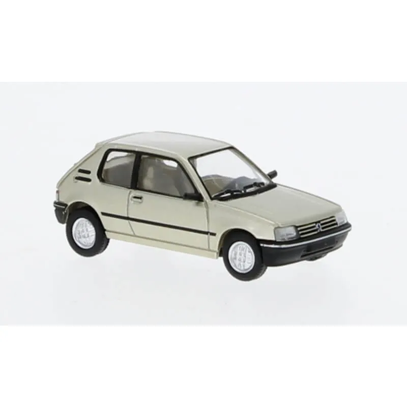 Peugeot 205, beige métallisé. PCX87 PCX870507