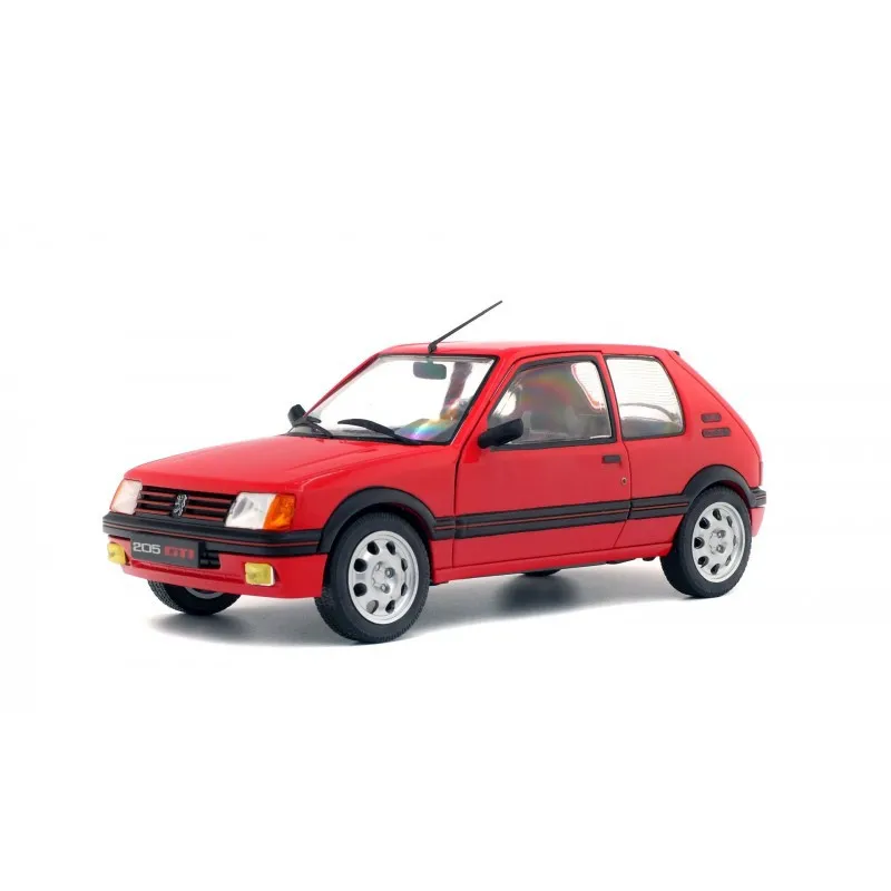 Peugeot 205 GTI. SOLIDO 1801702