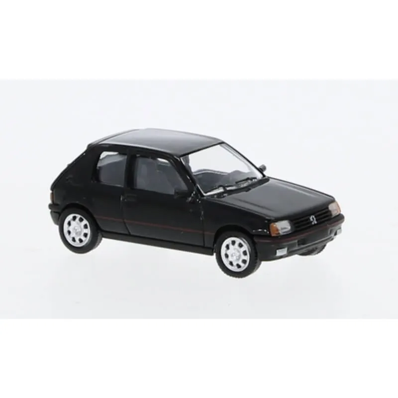 Peugeot 205 GTI, noire. PCX87 PCX870504