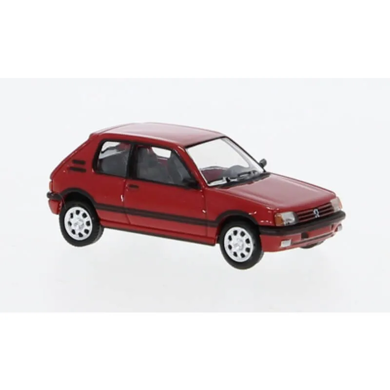 Peugeot 205 GTI, rouge. PCX87 PCX870505