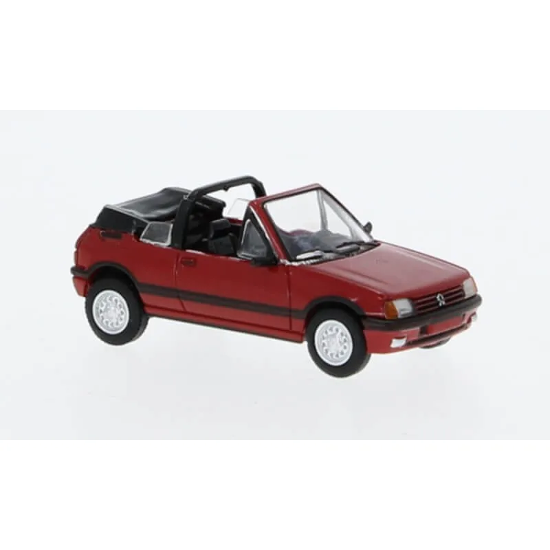 Peugeot 205 Cabriolet, rouge. PCX87 PCX870502