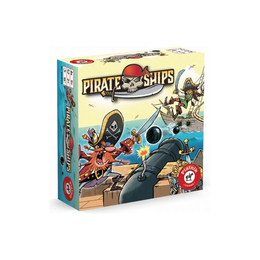 Pirate Ships