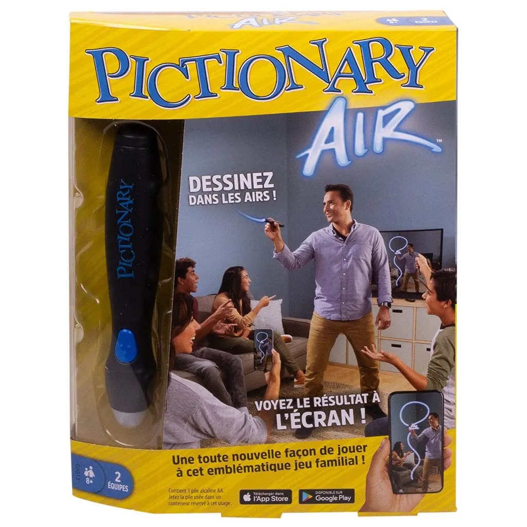 Pictionary Air