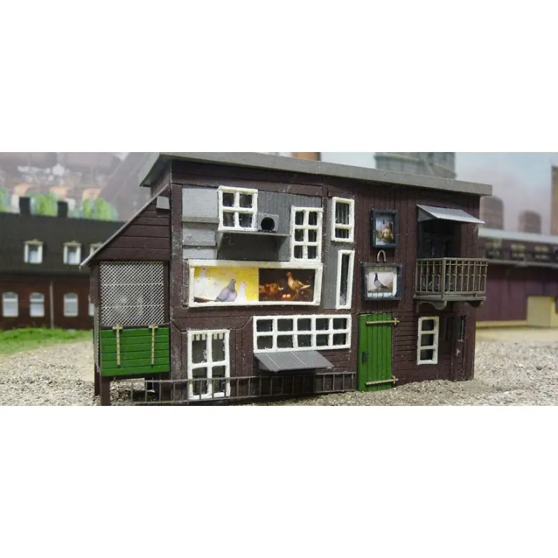 Pigeonnier. JOSWOOD 21039