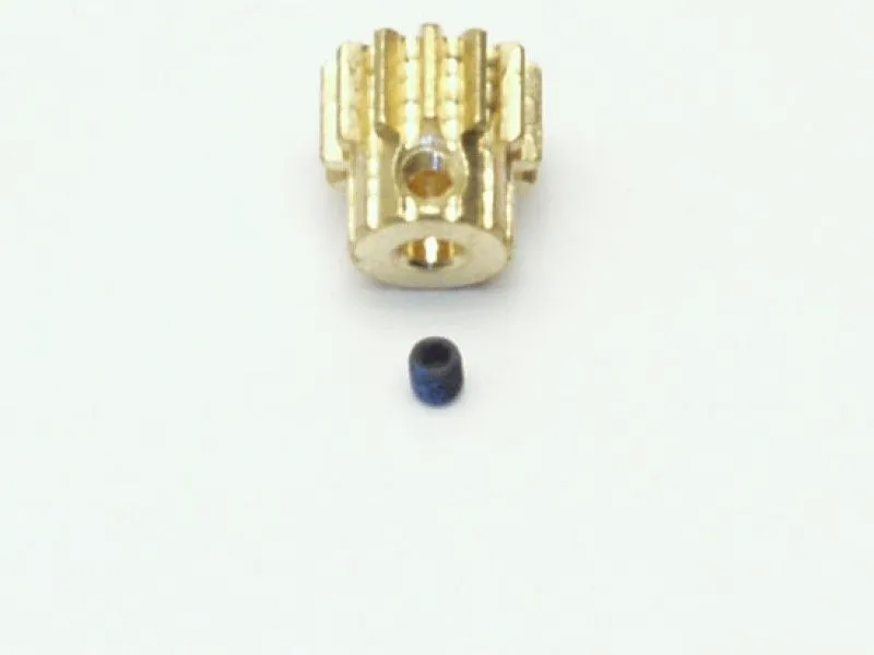 Pignon moteur Mhd Z60A538517 kansas Pignon 13 Dents 3,17mm brushed