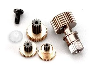 pignons métal Servo HS-225MG/205MG/5245MG 119396