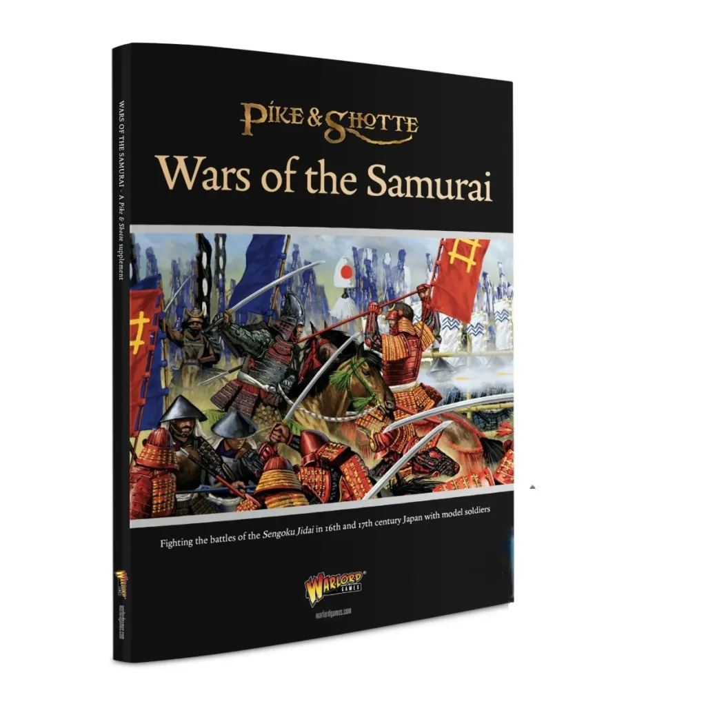 Pike & Shotte - Wars of the Samourai