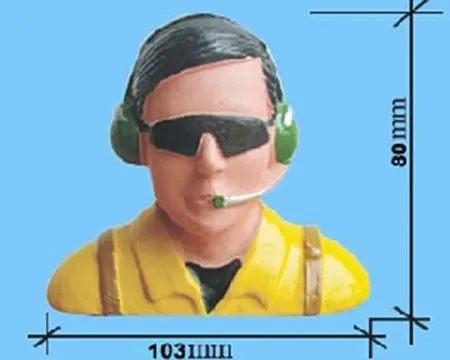 Pilote 103 x 80 x 38 mm de BLACK HORSE - Z58P62