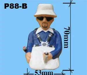 Pilote 54 x 50 x 26 mm de BLACK HORSE - Z58P88B