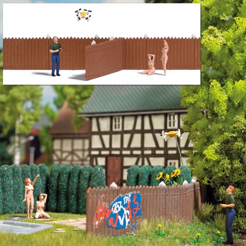 Pilotage d’un drone. BUSCH 7812