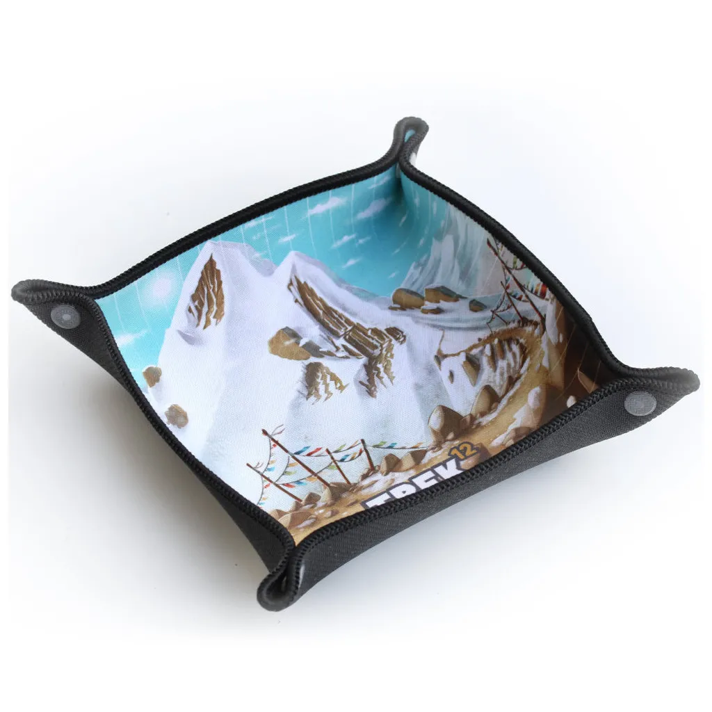 Piste de Dés Trek 12