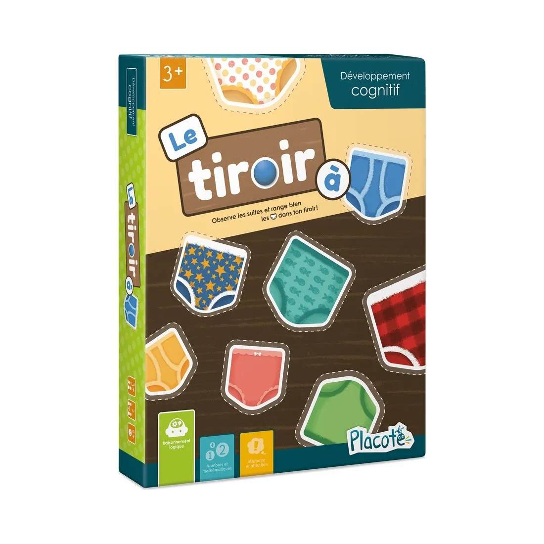 Le tiroir à bobettes