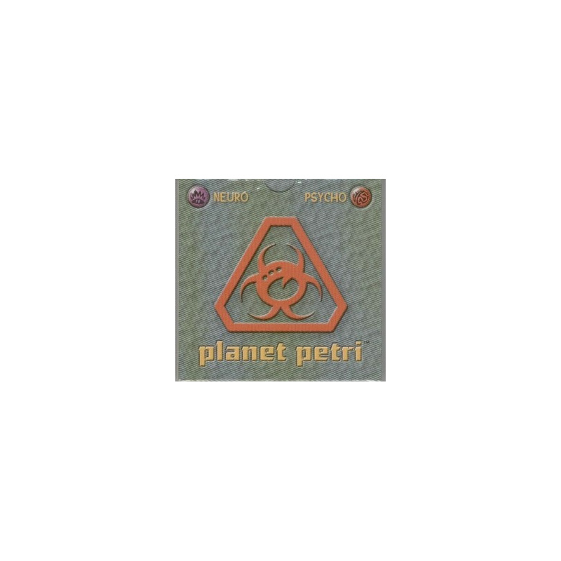 Planet petri - Neuro vs Psycho - Mon Ludicaire