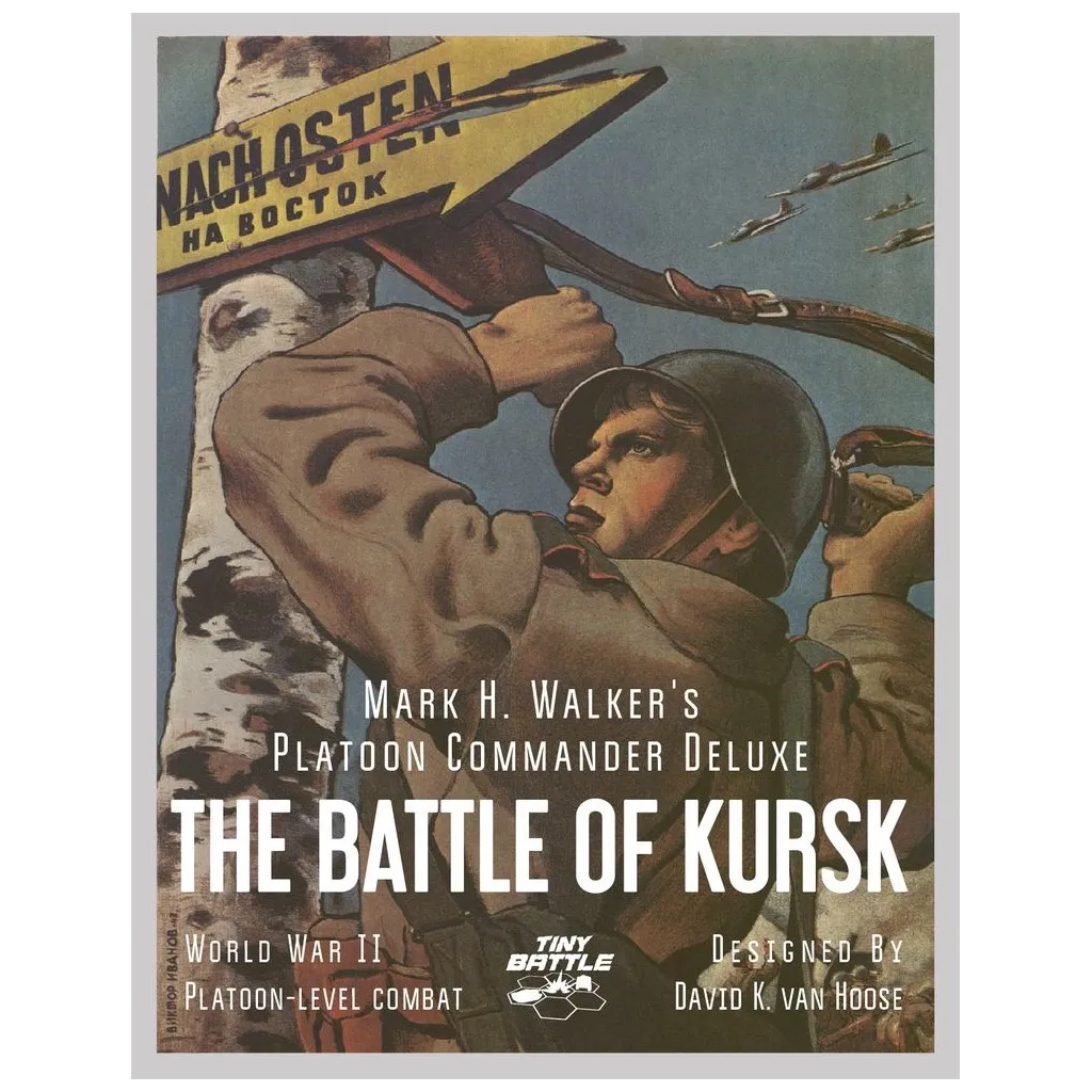 Platoon Commander Deluxe - The Battle of Kursk