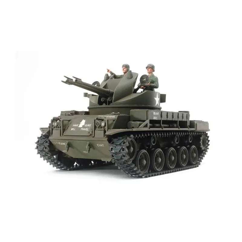 Plumeau M42. TAMIYA 35161