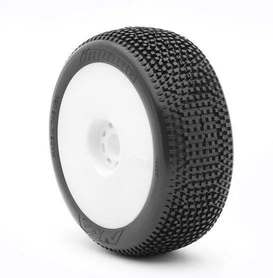 Pneu AKA BUGGY 1:8 IMPACT ULTRASOFT (2) MONTES/COLLES - JANTES EVO - AKA14007WRW