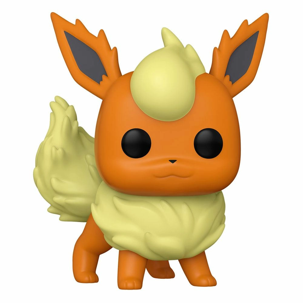 Pokemon pop! games vinyl figurine flareon (emea) 9 cm