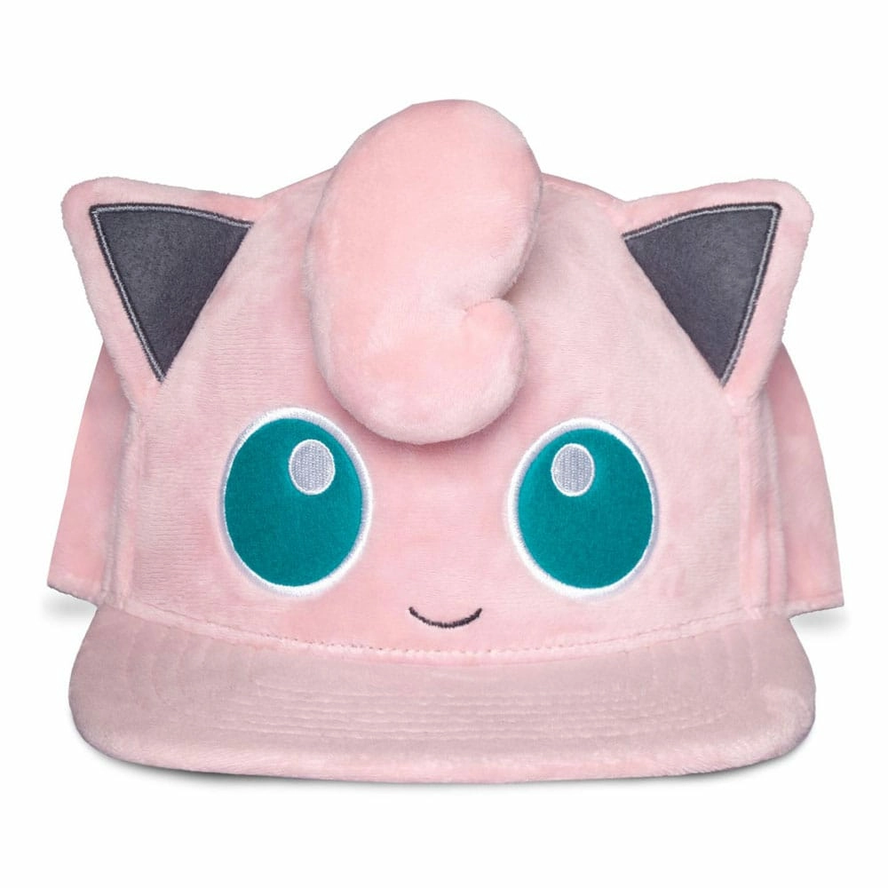 Pokemon - rondoudou - casquette snapback