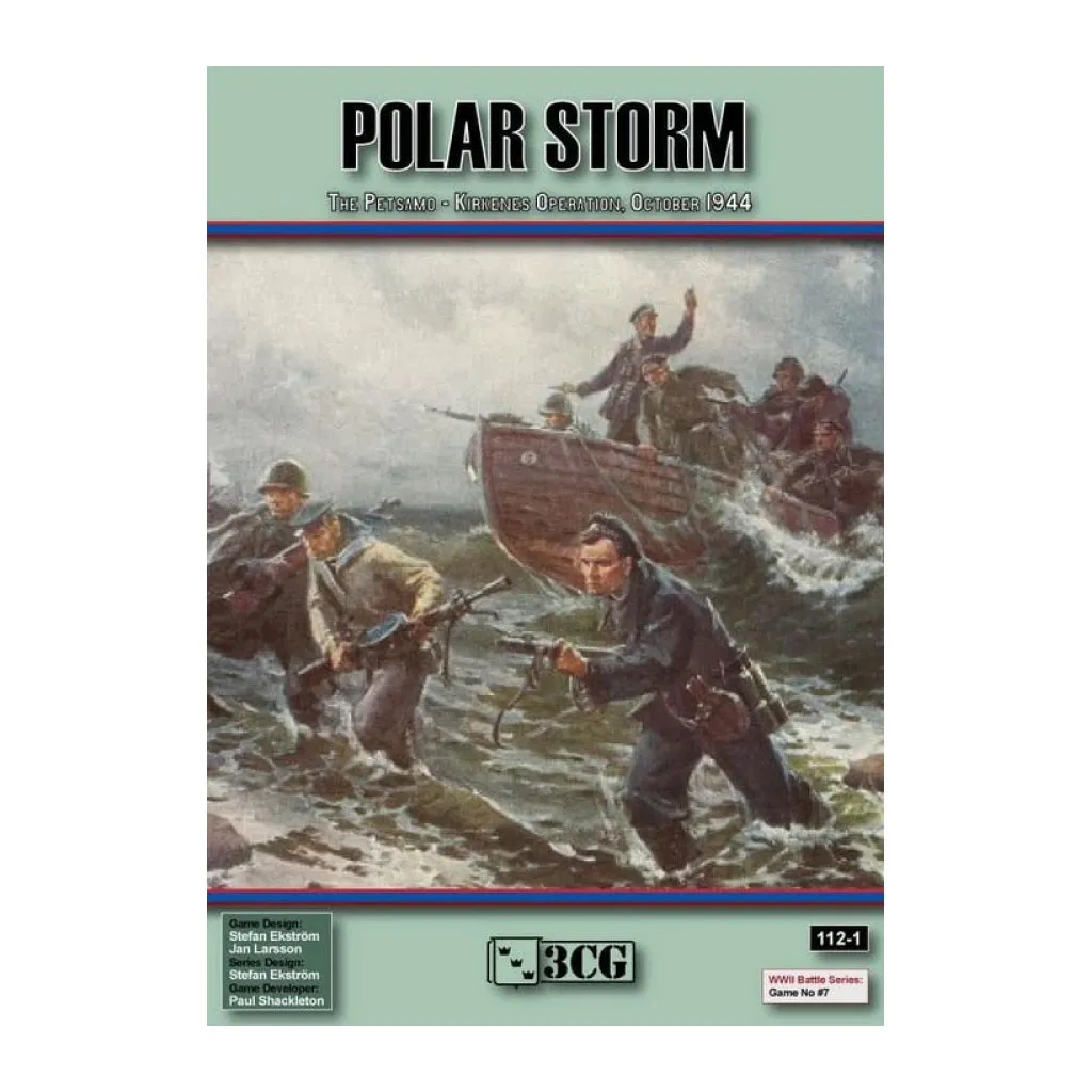 Polar Storm