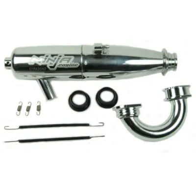 POT D'ECHAPPEMENT NINJA 21-B Kit EFRA 2042 - JX15001