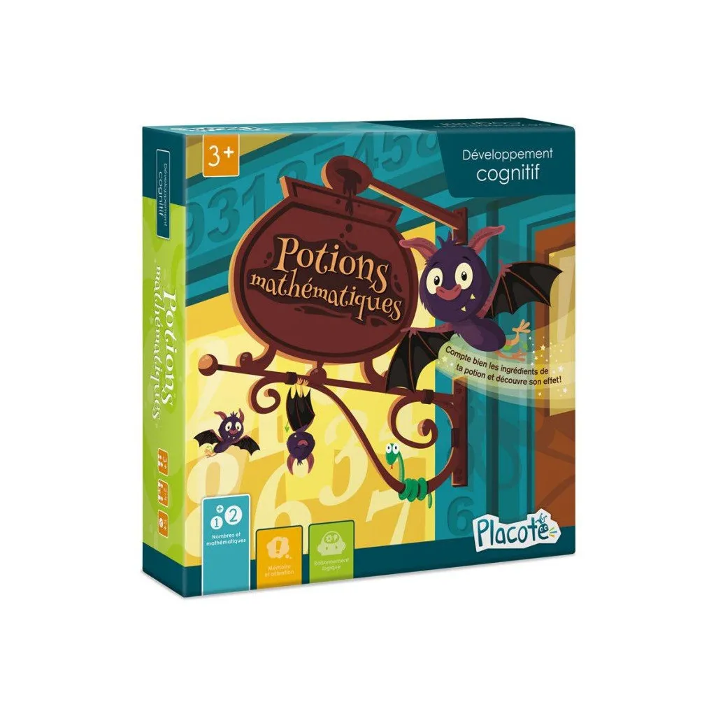 Potions Mathématiques