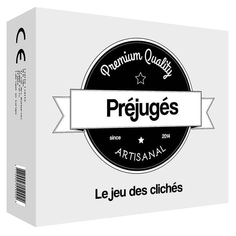 Préjugés - Mon Ludicaire