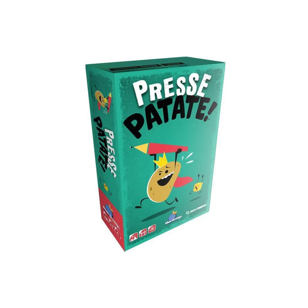 Presse Patate !