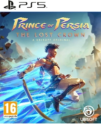 Prince of persia lost crown p5 v - Jeux PS5