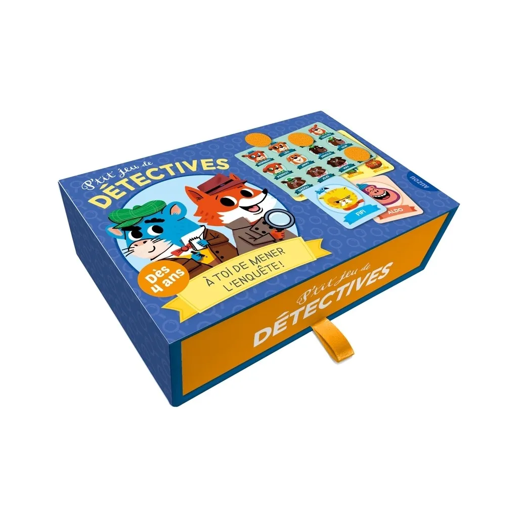 P’tit Jeu de Detectives