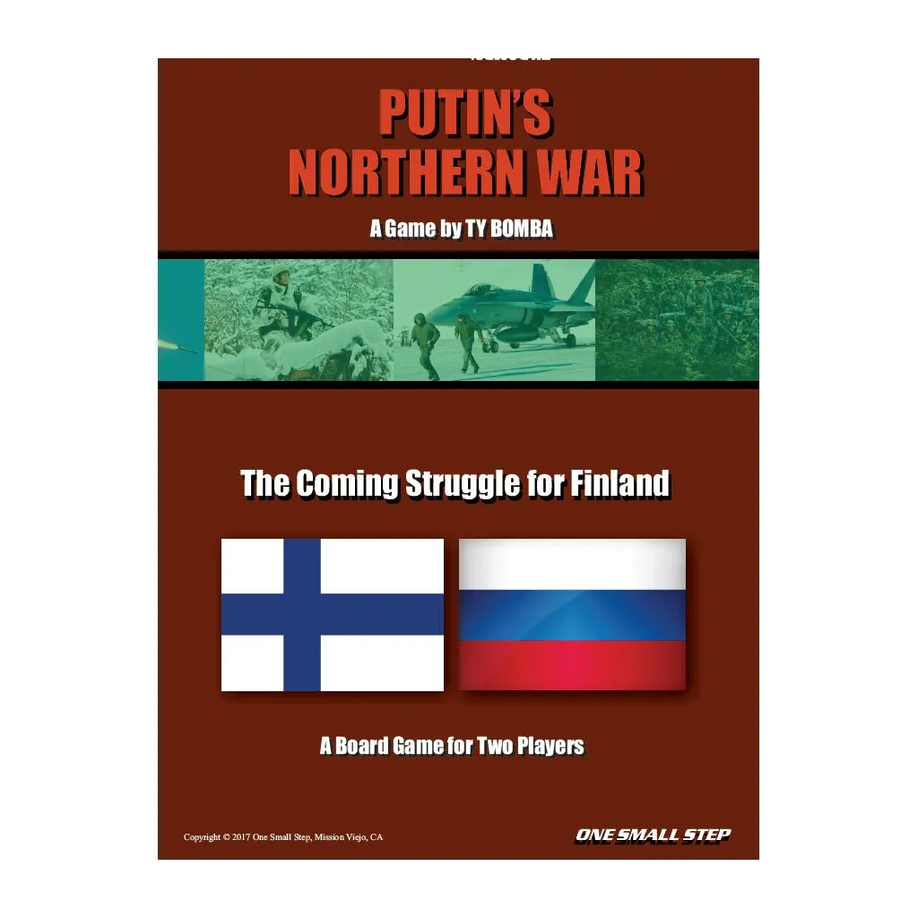 Putin's Northern War: The Struggle for Finland