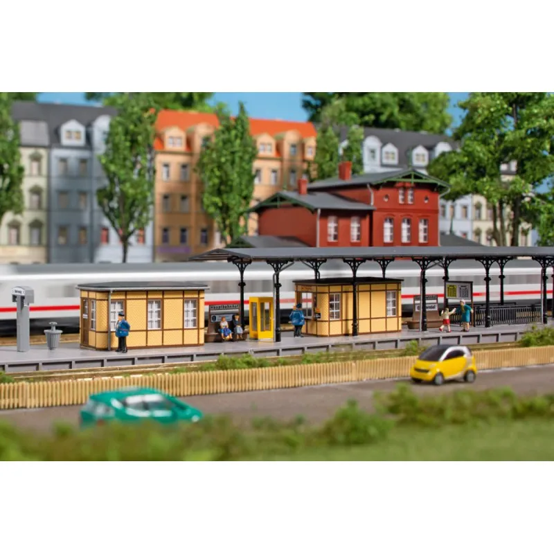 Mobilier pour la station. AUHAGEN 14484