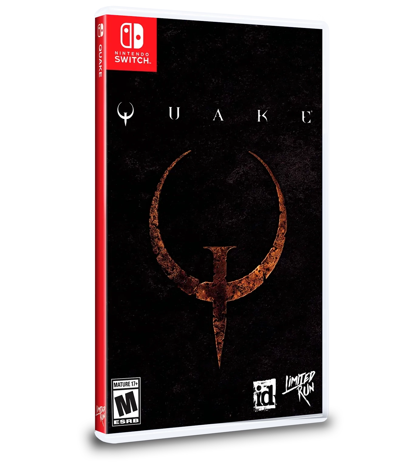 Quake : Limited Run Games #119 - Nintendo Switch [Import]