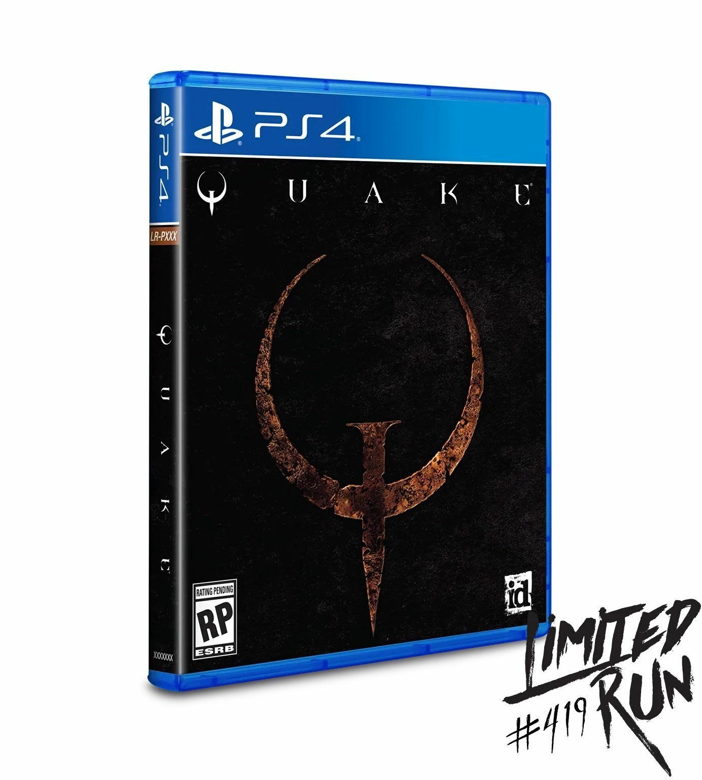 Quake : Limited Run Games #419 -  Playstation 4 [Import]