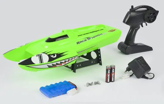 Race Shark FD 2,4G 100% RTR 500108025