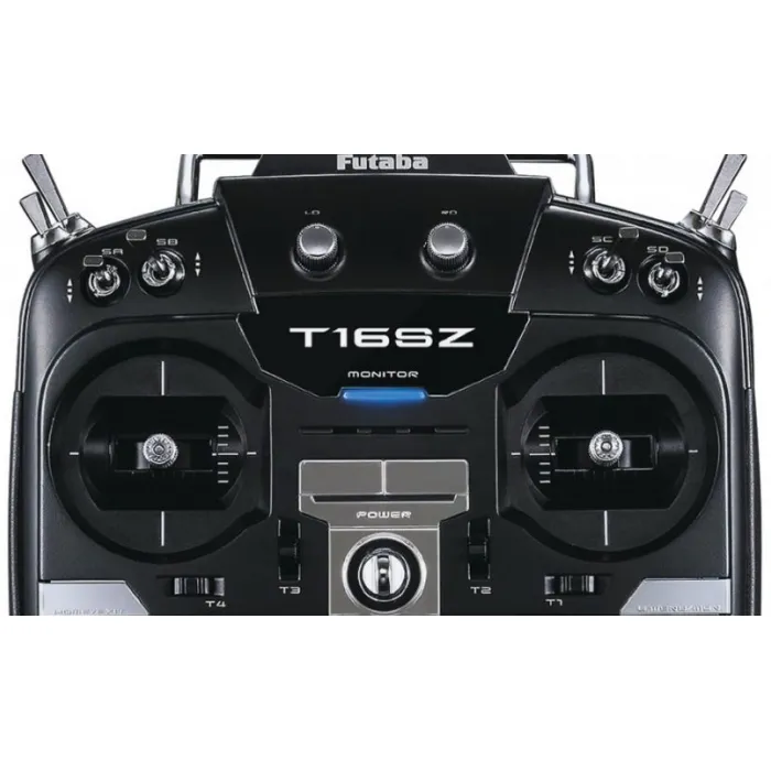 RADIO FUTABA 16 SZ R7008SB MODE 2 ACCU TX CHARGEUR - 01000158