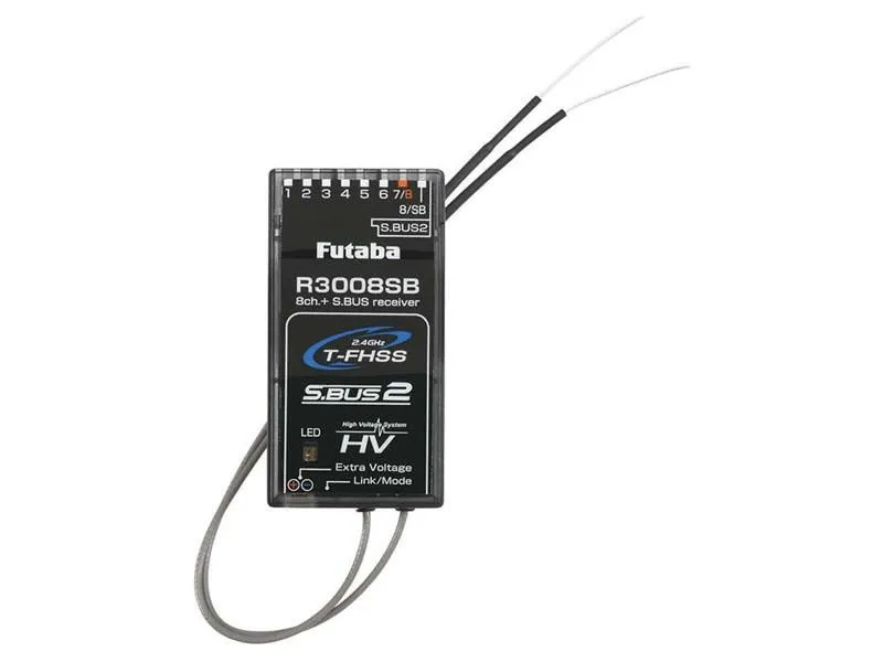 R3008SB - RECEPTEUR FUTABA T-FHSS - 01000676