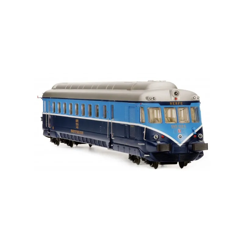 Fiat Automotive Train (TAF) de RENFE. Série 2. IBERTREN 47031